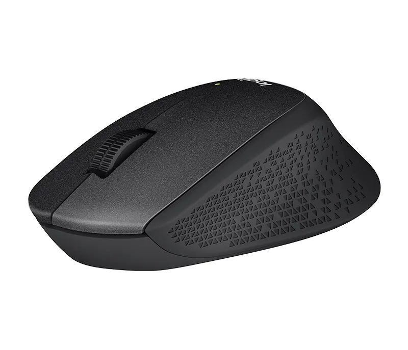 Logitech M330 Silent Kablosuz Mouse Siyah (910-004909)