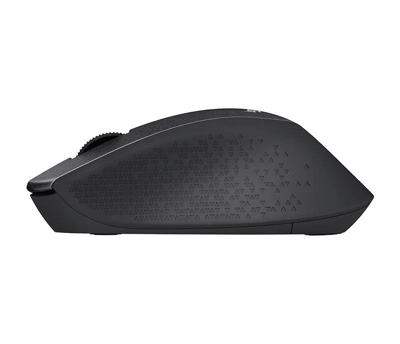 Logitech M330 Silent Kablosuz Mouse Siyah (910-004909)