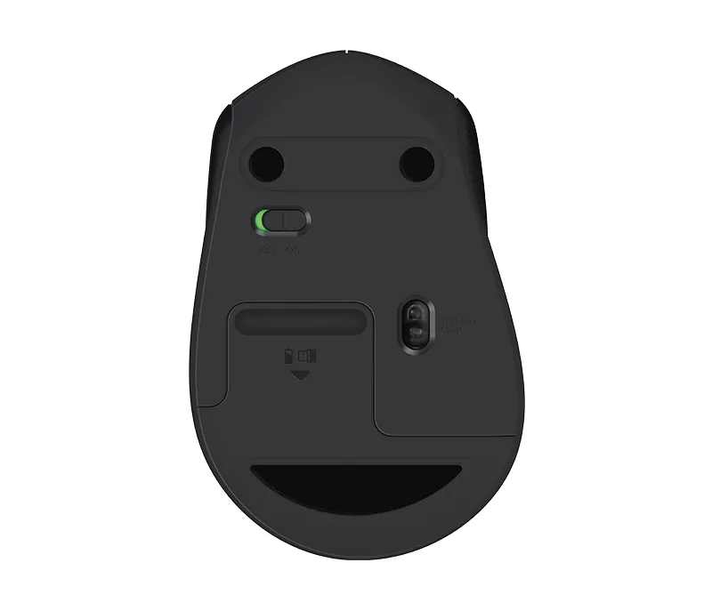 Logitech M330 Silent Kablosuz Mouse Siyah (910-004909)