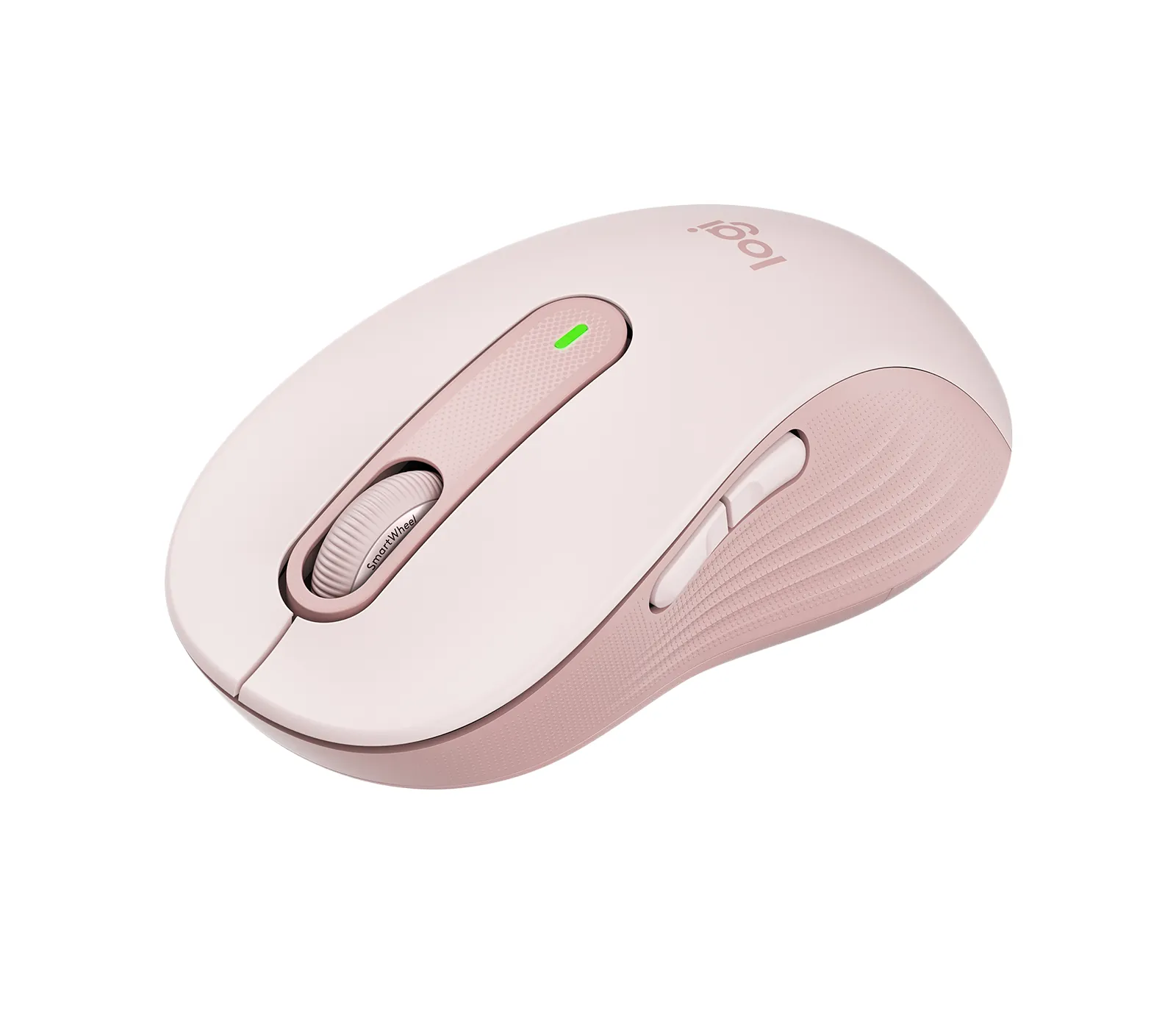 Logitech M650 Signature Kablosuz Mouse Gül (910-006254)