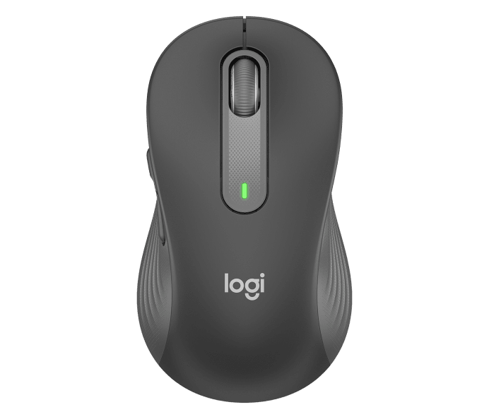 Logitech M650 Signature Kablosuz Mouse Siyah