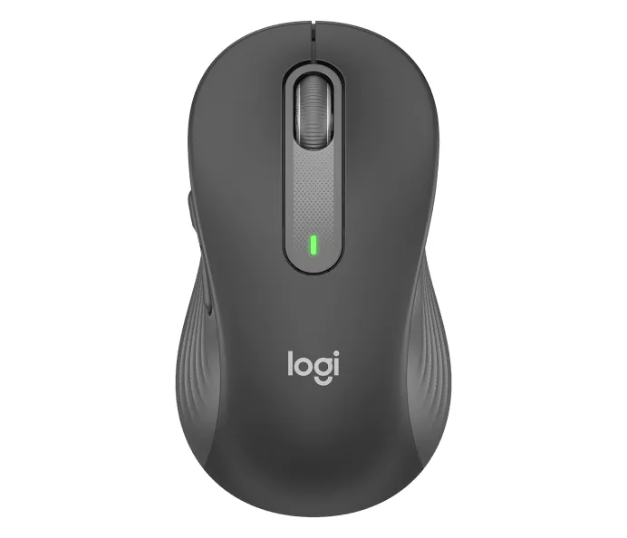 Logitech M650 Signature Kablosuz Mouse Siyah