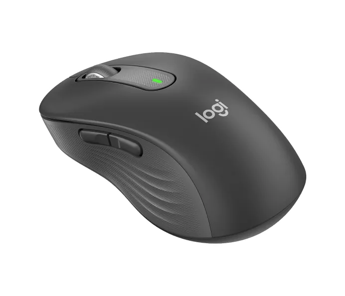 Logitech M650 Signature Kablosuz Mouse Siyah