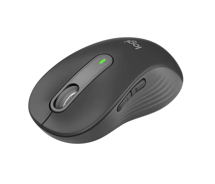 Logitech M650 Signature Kablosuz Mouse Siyah