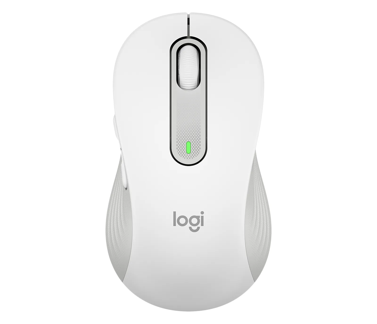 Logitech M650L Signature Kablosuz Mouse Beyaz (910-006238)