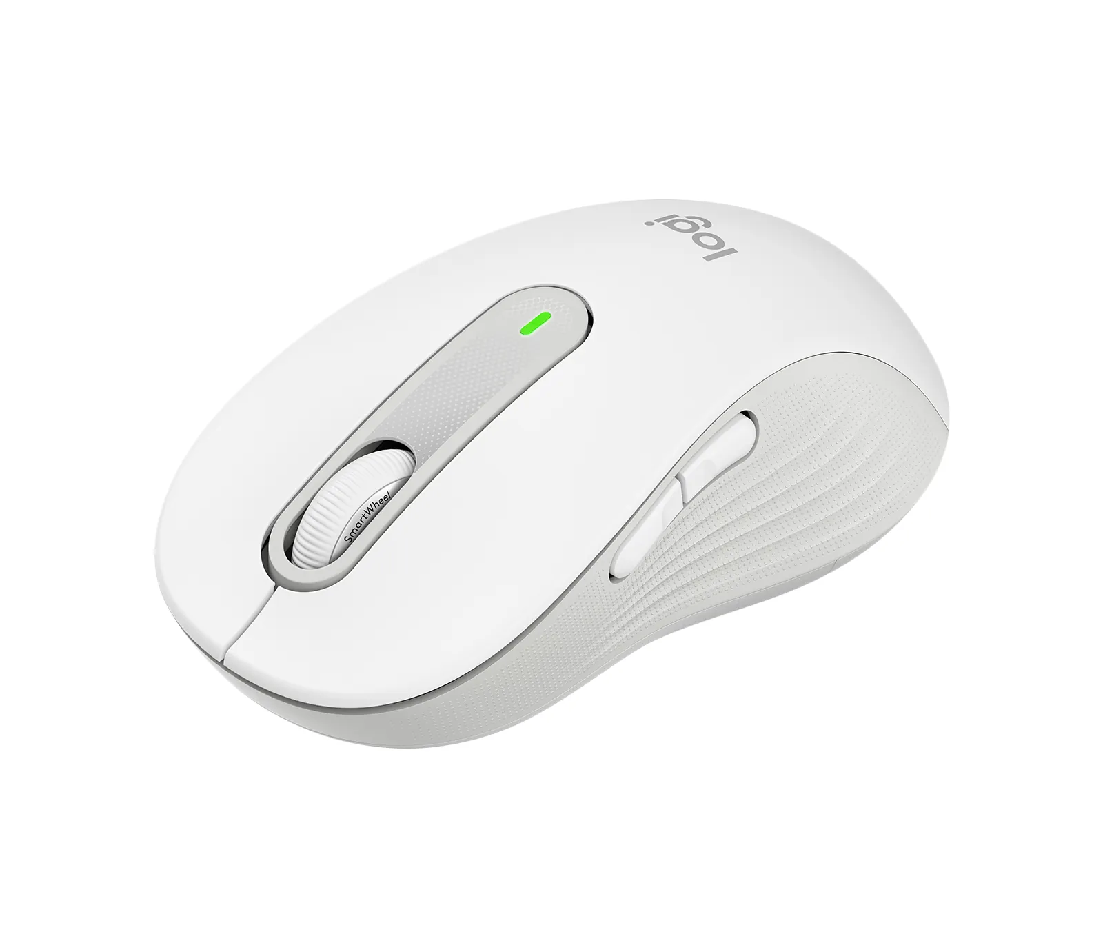 Logitech M650L Signature Kablosuz Mouse Beyaz (910-006238)