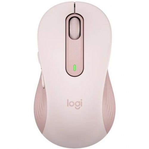Logitech M650L Signature Kablosuz Mouse Pembe (910-006237)