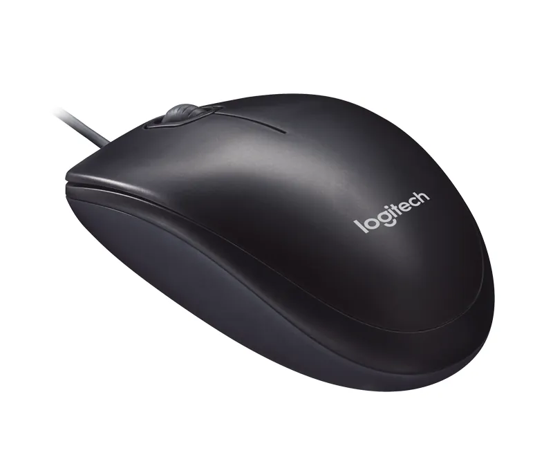 Logitech M90 Kablolu Mouse (910-001793)