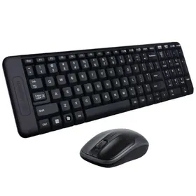 Logitech MK220 Kablosuz Klavye Mouse Set (920-003163)