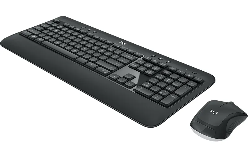 Logitech Mk540 Advanced Kablosuz Klavye Mouse Set (920-008687)