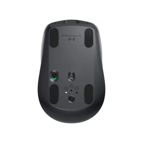 Logitech MX Anywhere 3S Kablosuz Mouse Grafit (910-006929)