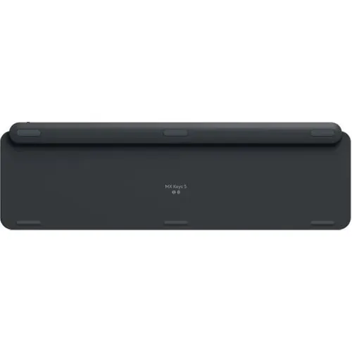 Logitech MX Keys S Kablosuz Q Klavye Siyah (920-011594)