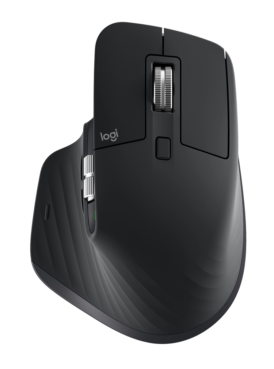 Logitech MX Master 3s Kablosuz Mouse Siyah (910-006559)