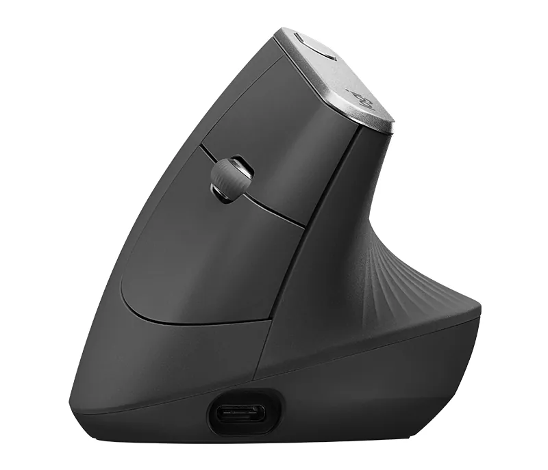Logitech MX Vertical Kablosuz Mouse (910-005448)