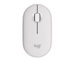 Logitech Pebble 2 M350S Bluetooth Mouse Beyaz (910-007013)
