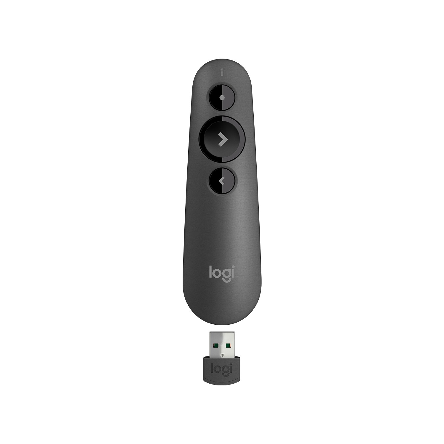 Logitech R500s Lazer Sunum Kumandası Grafit (910-005843)