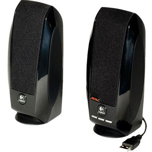 Logitech S150 1.2W RMS 1+1 Digital USB Hoparlör (980-000029)