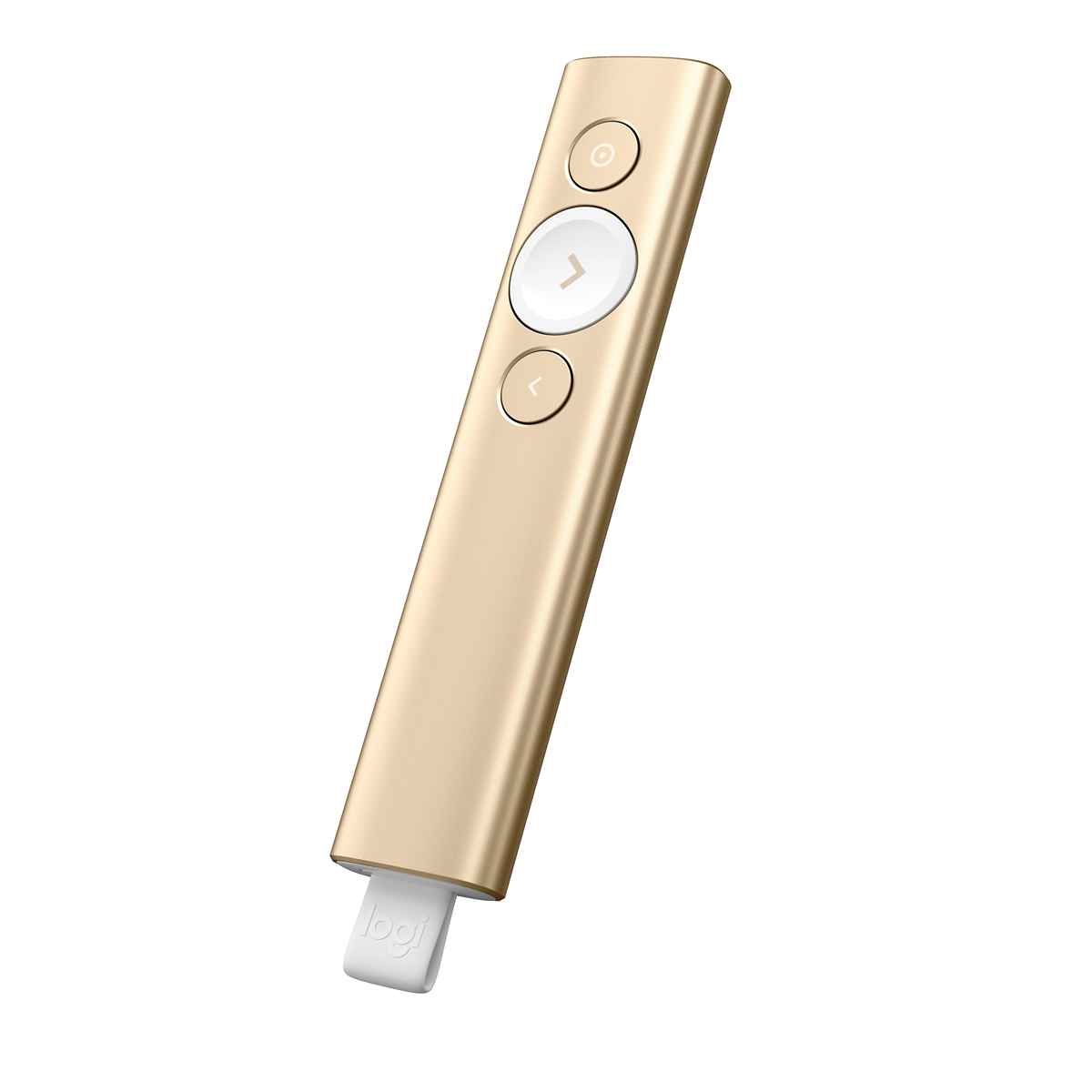 Logitech Spotlight Presenter Altın (910-004862)