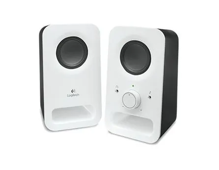 Logitech Z150 Snow White Speaker (980-000815)