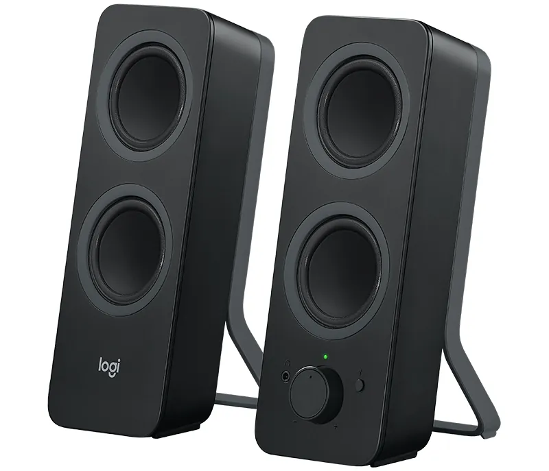 Logitech Z207 10W 1+1 RMS Siyah Hoparlör (980-001295)