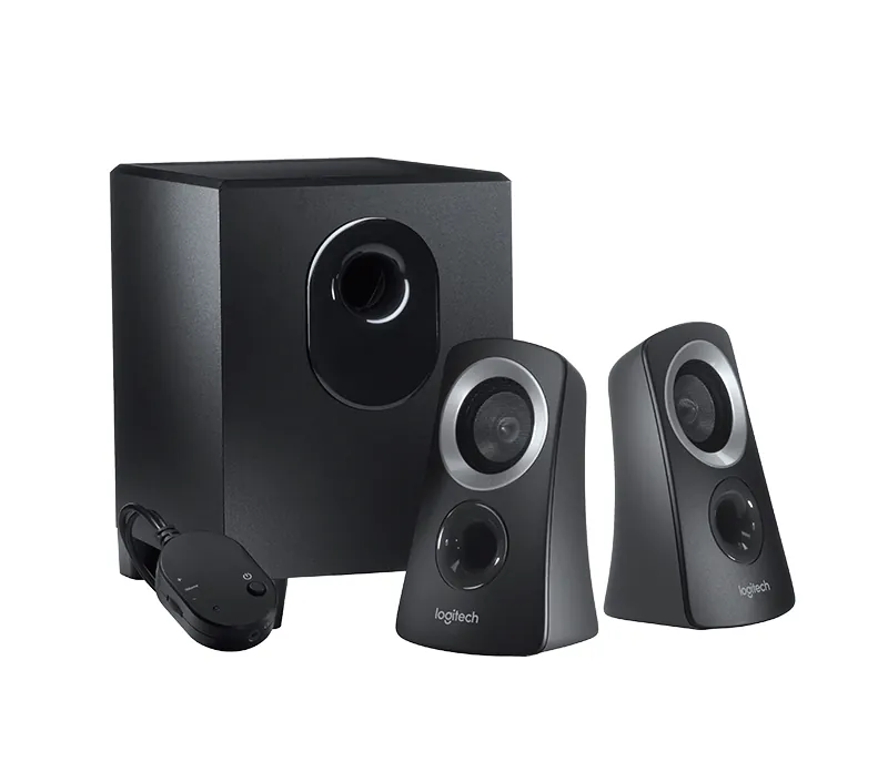 Logitech Z313 2.1 Speaker 25W RMS (980-000413)