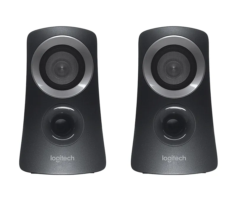Logitech Z313 2.1 Speaker 25W RMS (980-000413)