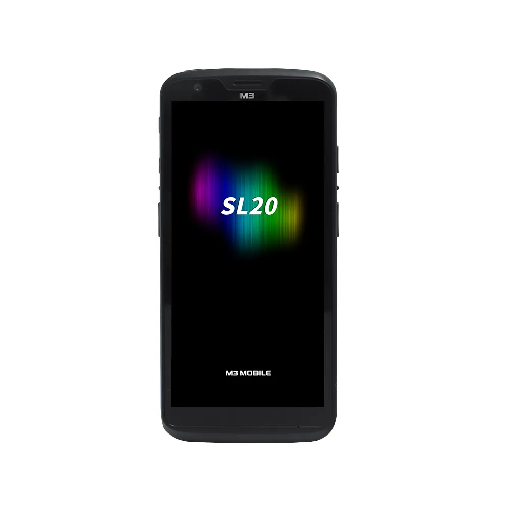 M3 Mobile SL20 4GB/64GB Android 11 WiFi Bluetooth 1D/2D Scanner El Terminalı