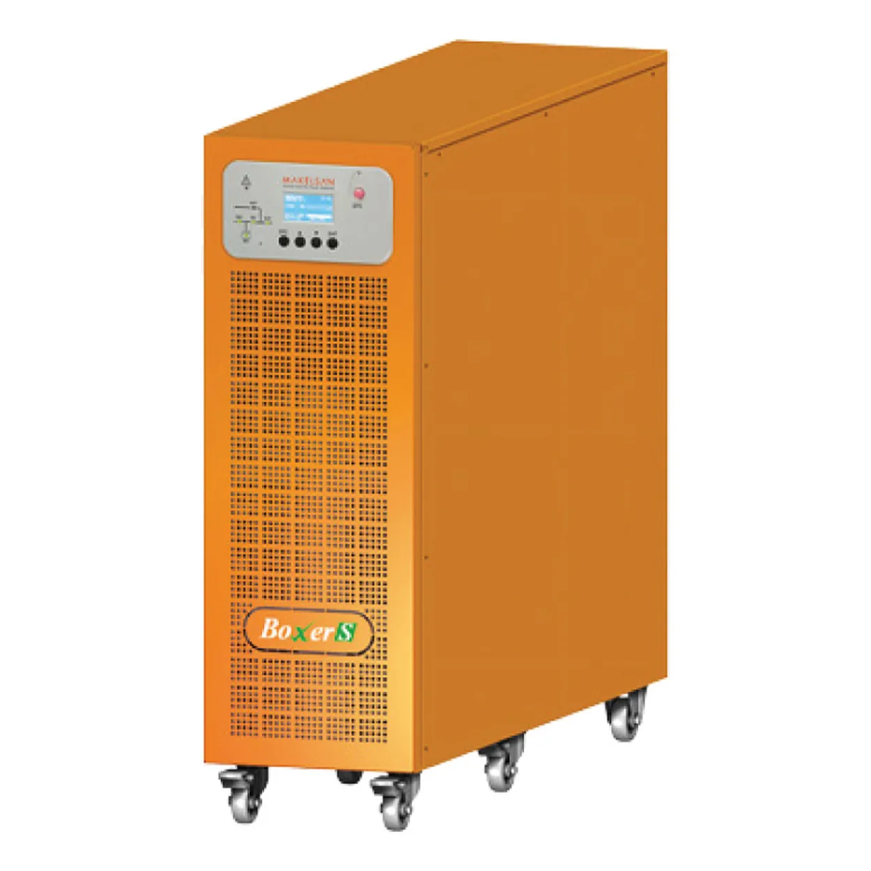 MakeLsan Boxer-S 10 kVA 3/3 PF 09 (20x9Ah) (YMXS330010010)