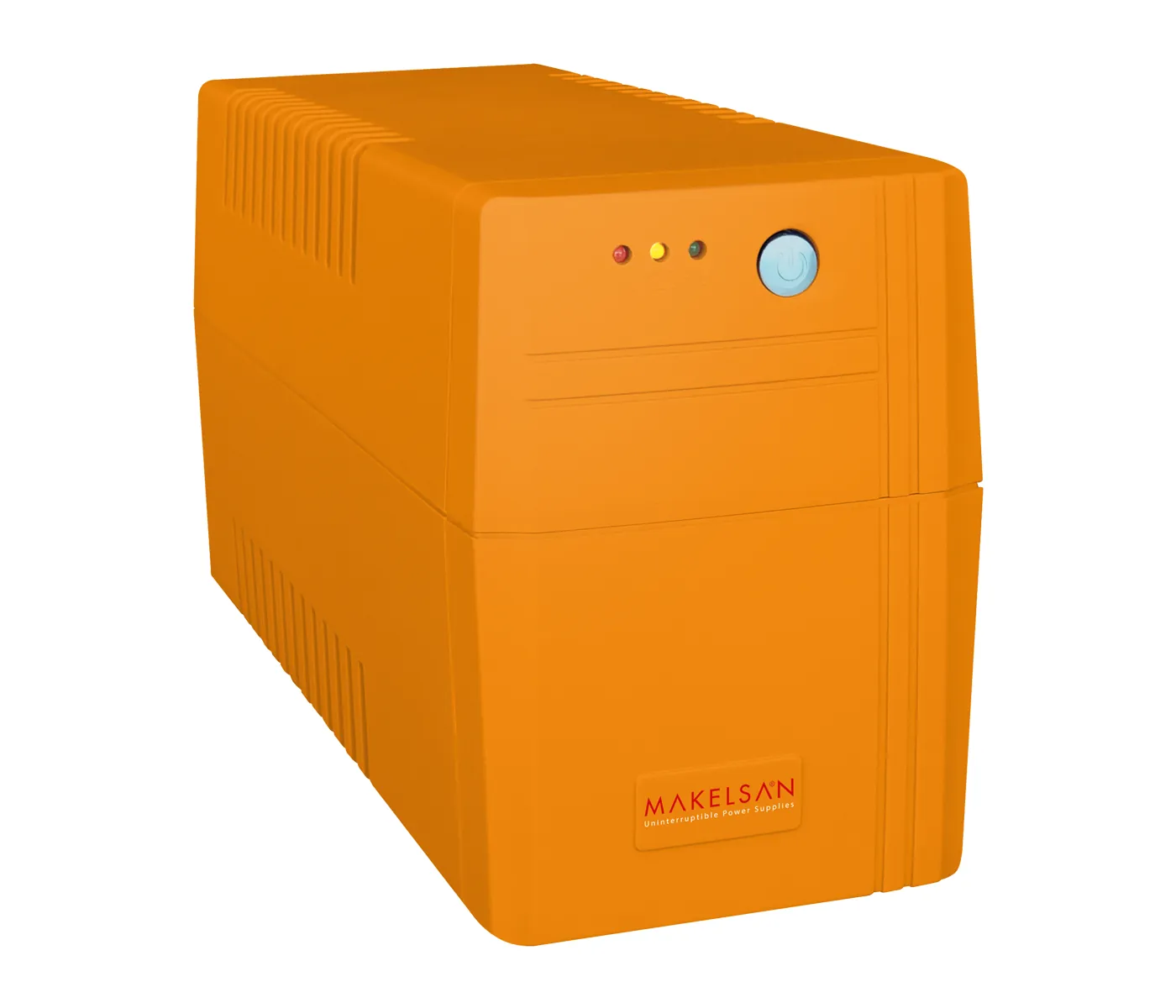 Makelsan Lion 650 VA (1x7Ah) Line Interactive (MU00650L11MP005)
