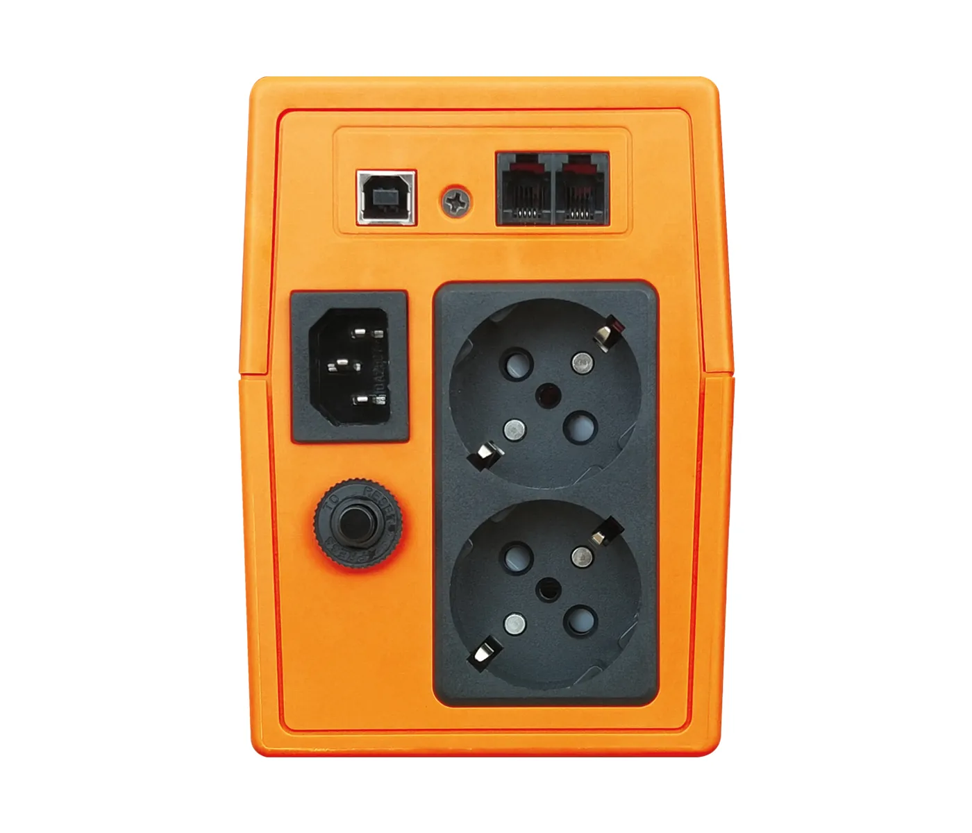 Makelsan Lion 650 VA (1x7Ah) Line Interactive (MU00650L11MP005)