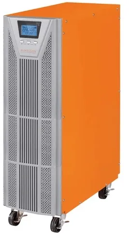 Makelsan Powerpack SE 10 KVA 1/1 (16x7Ah) Online (MU10000N11EAG10)