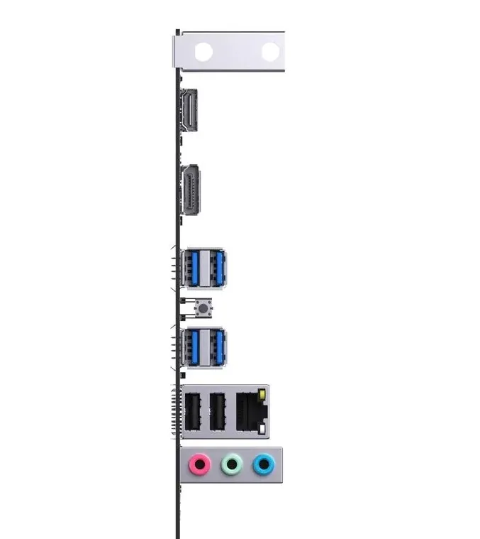 Maxsun Challenger B650M-V2 AM5 DDR5 Ses GLan HDMI/VGA SATA3 USB3.2 mATX