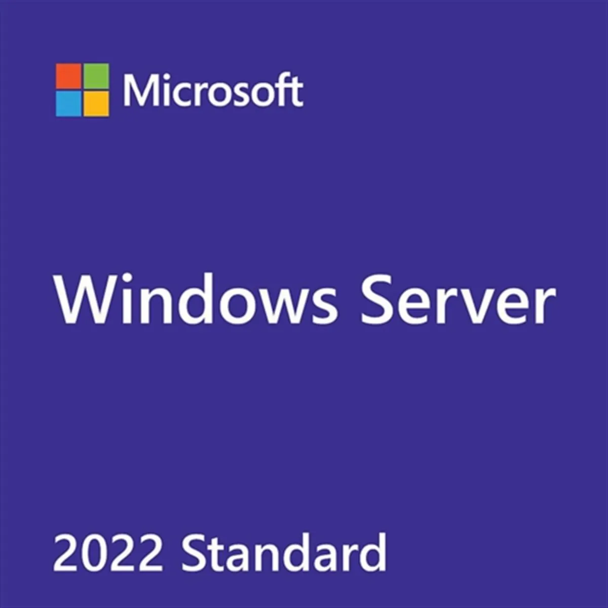 Microsoft P73-08340 Windows Server 2022 Türkçe 64bit Türkçe 16 Core OEM