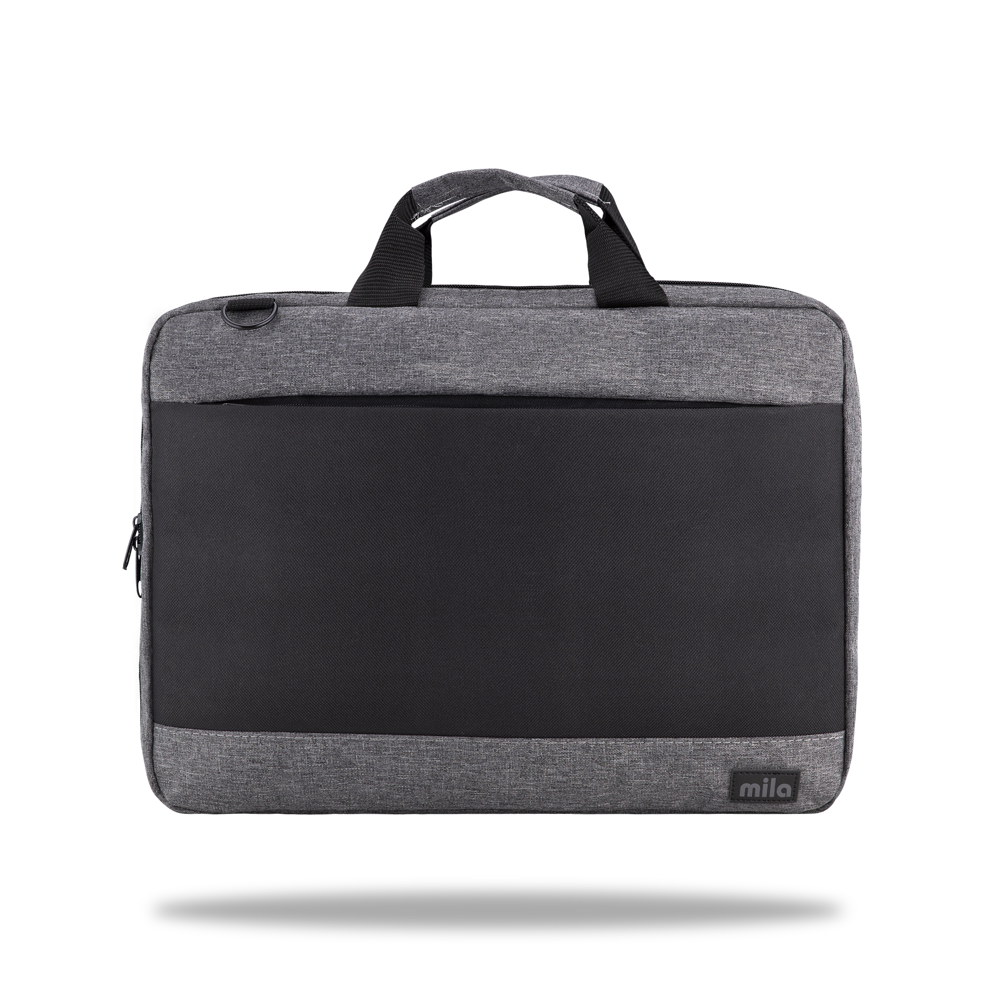 Mila 13"-15.6" Notebook Çantası Gri