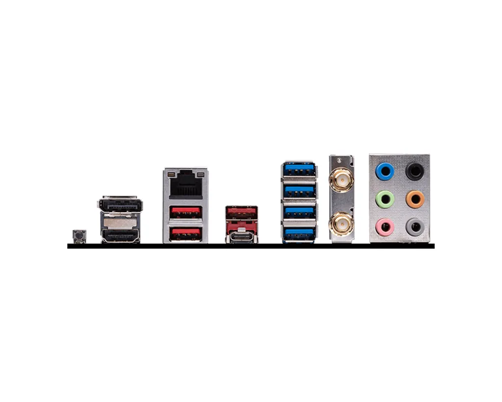 Msi B650 Gaming Plus Wifi Am5 Ddr5 Ses Glan Dp/Hdmi Sata3 Usb3.2 Atx