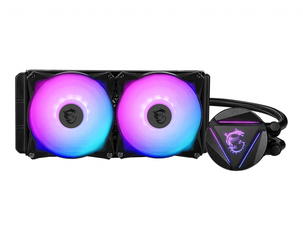 Msi Coreliquid 2x12cm Fan Sıvı Soğutucu (Mag Coreliquid 240R)