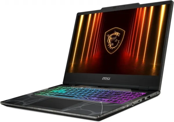 MSI Cyborg 15 B13WFKG-495XTR I7-13620H 32GB 1TB SSD 8GB RTX5060 15.6 inç DOS