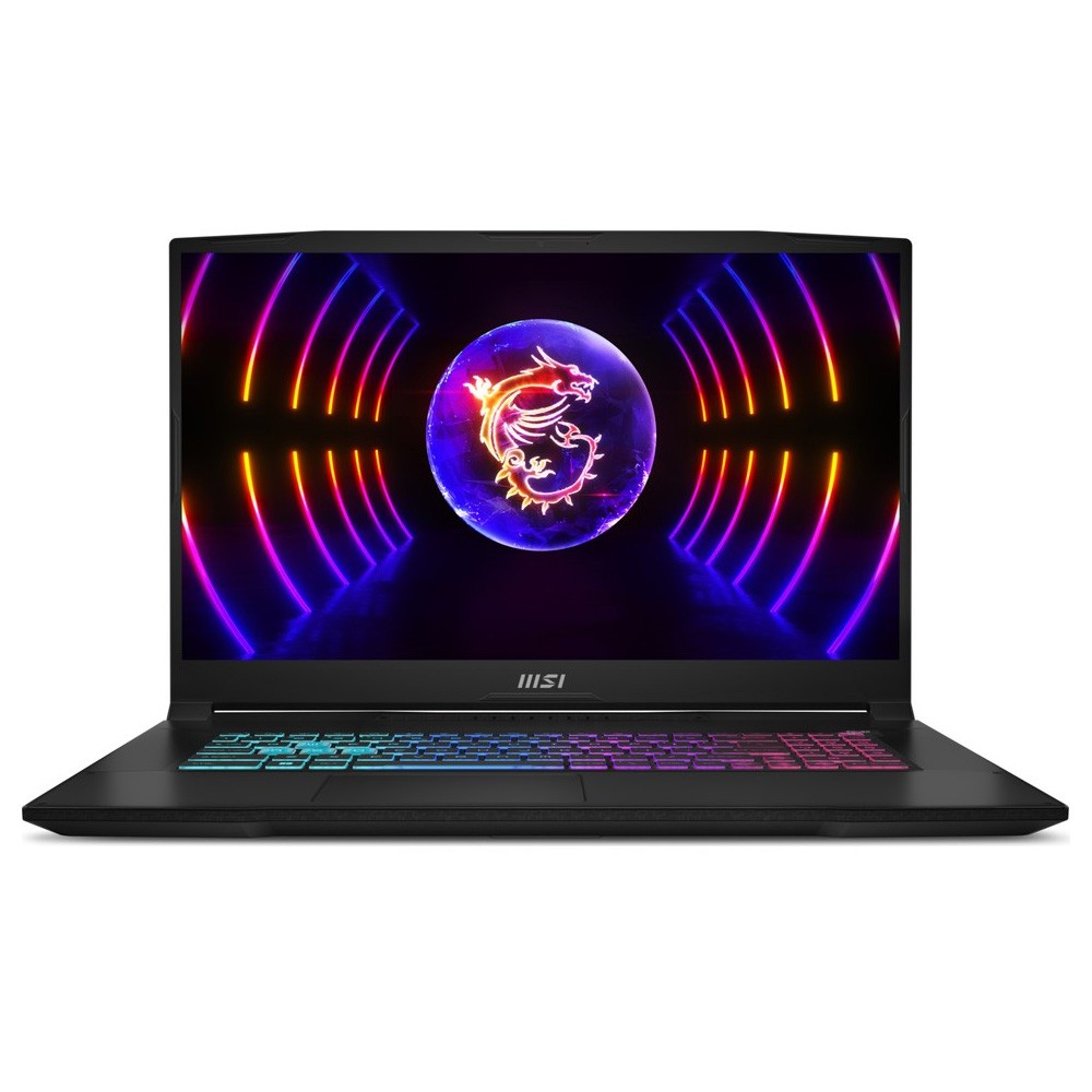 MSI Katana 17 B13VGK-1287XTR I7-13620H 16GB 1TB SSD 8GB RTX4070 17.3" DOS