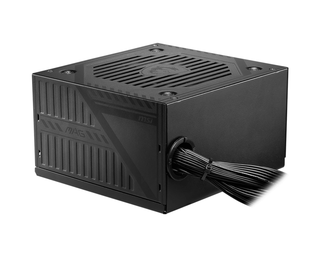 MSI Mag 500W 80+ 12cm Fan Güç Kaynağı (MAG A500DN)