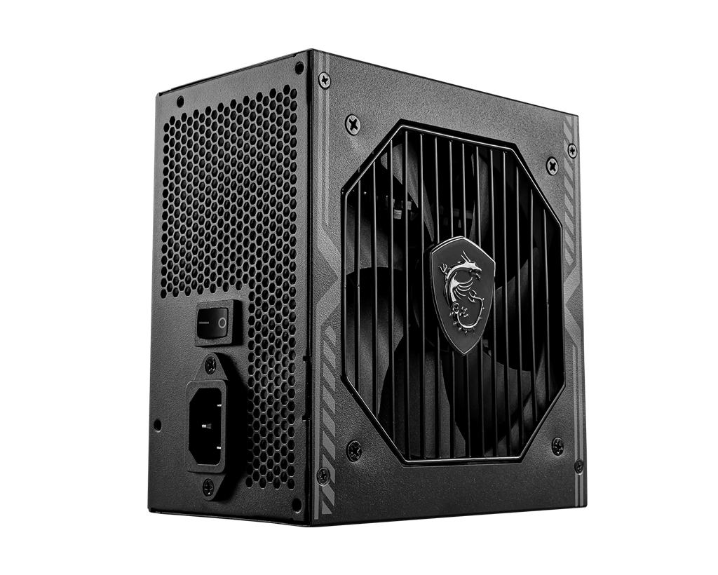 MSI Mag 650W 80+Bronze 12cm Fan Güç Kaynağı (Mag A650BN)