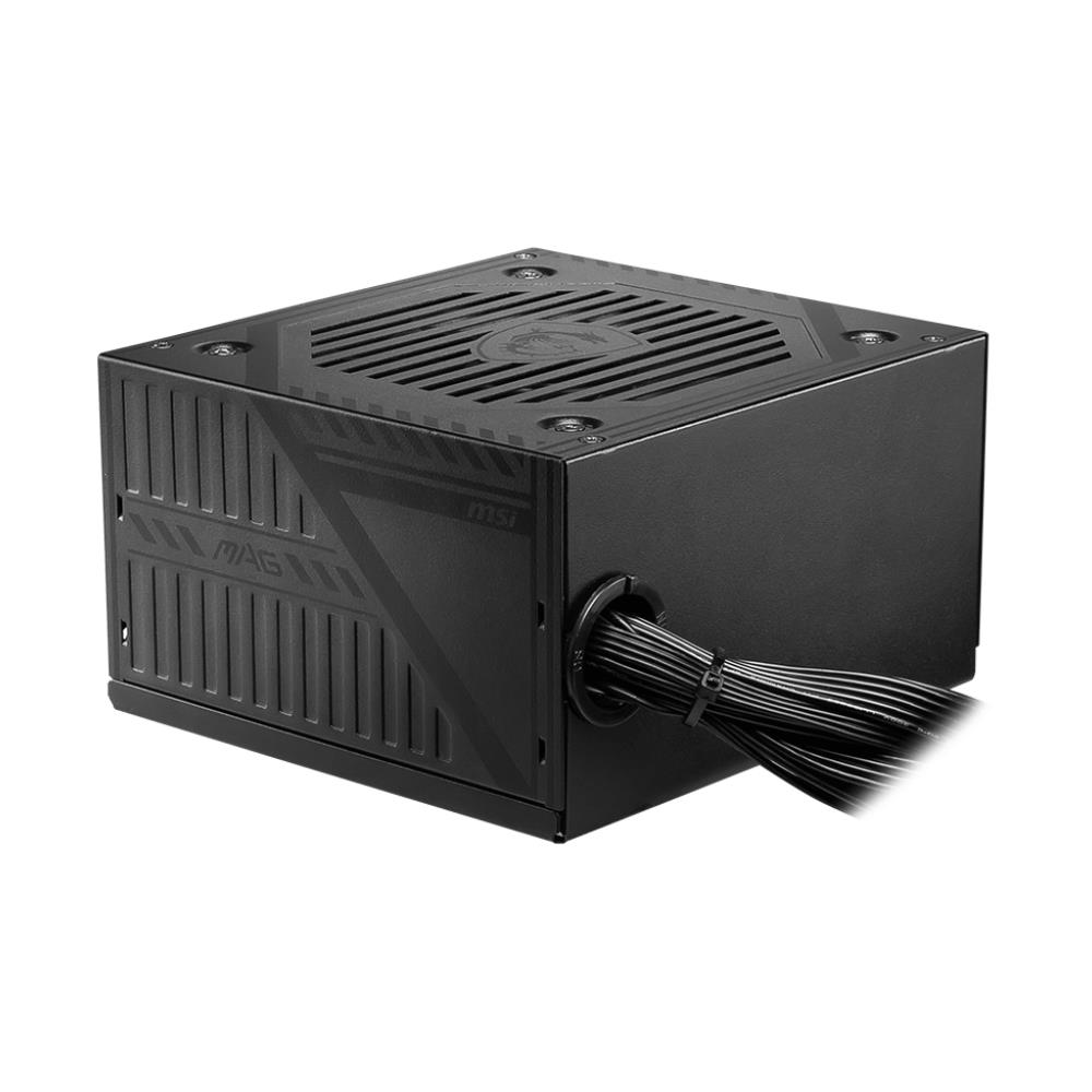 MSI Mag 650W 80+Bronze 12cm Fan Güç Kaynağı (MAG A650BNL)