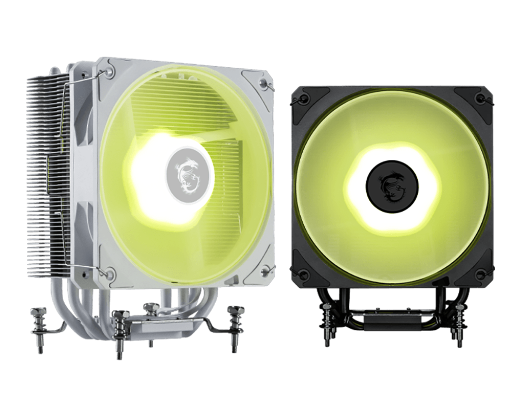 Msi Mag Corefrozer Aa13 120mm Argb İşlemci Soğutucu