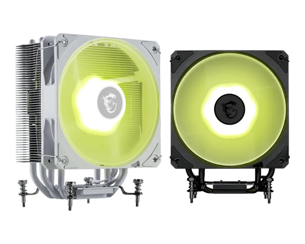 Msi Mag Corefrozer Aa13 120mm Argb İşlemci Soğutucu