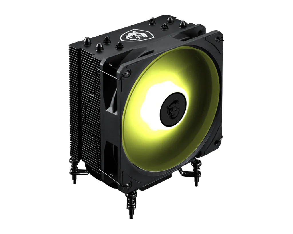 Msi Mag Corefrozer Aa13 120mm Argb İşlemci Soğutucu