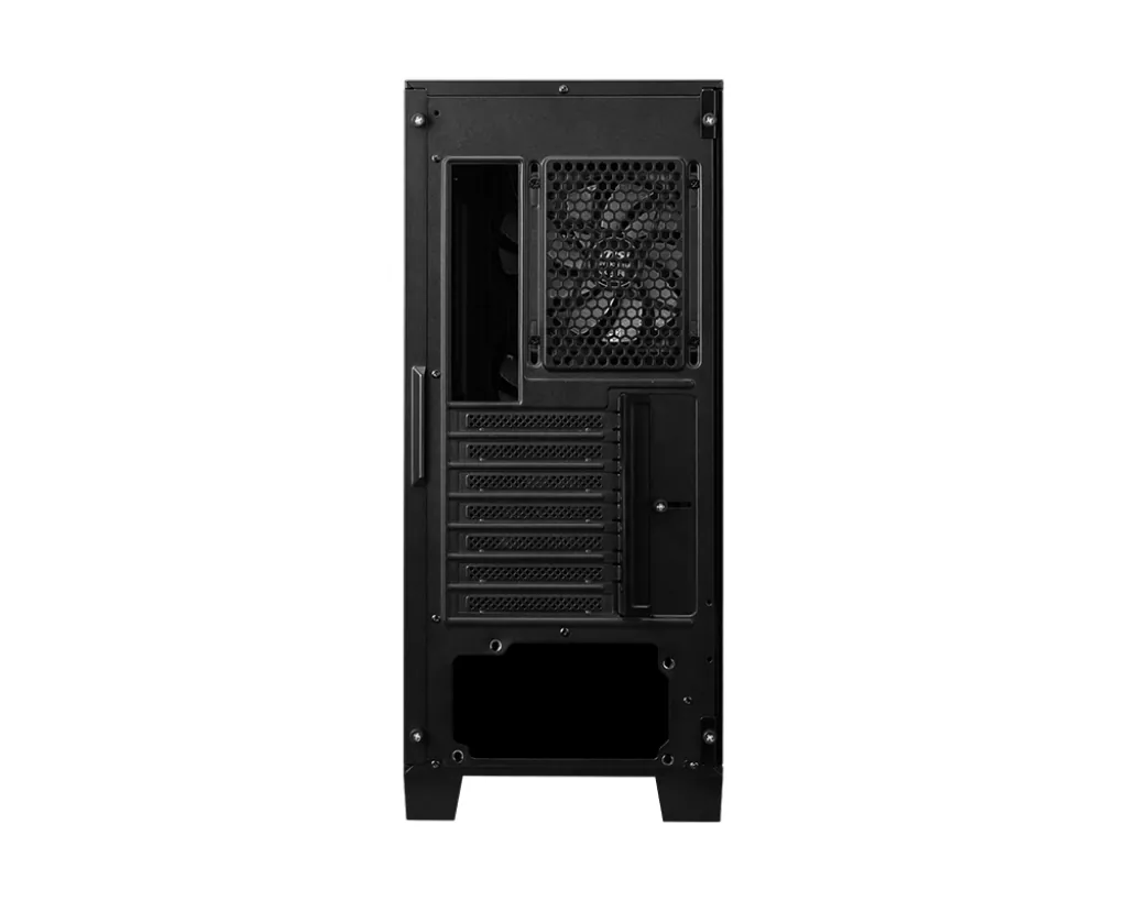 MSI Mag Forge 320R Airflow USB3.2 12cm ARGB Fan ATX Siyah Kasa