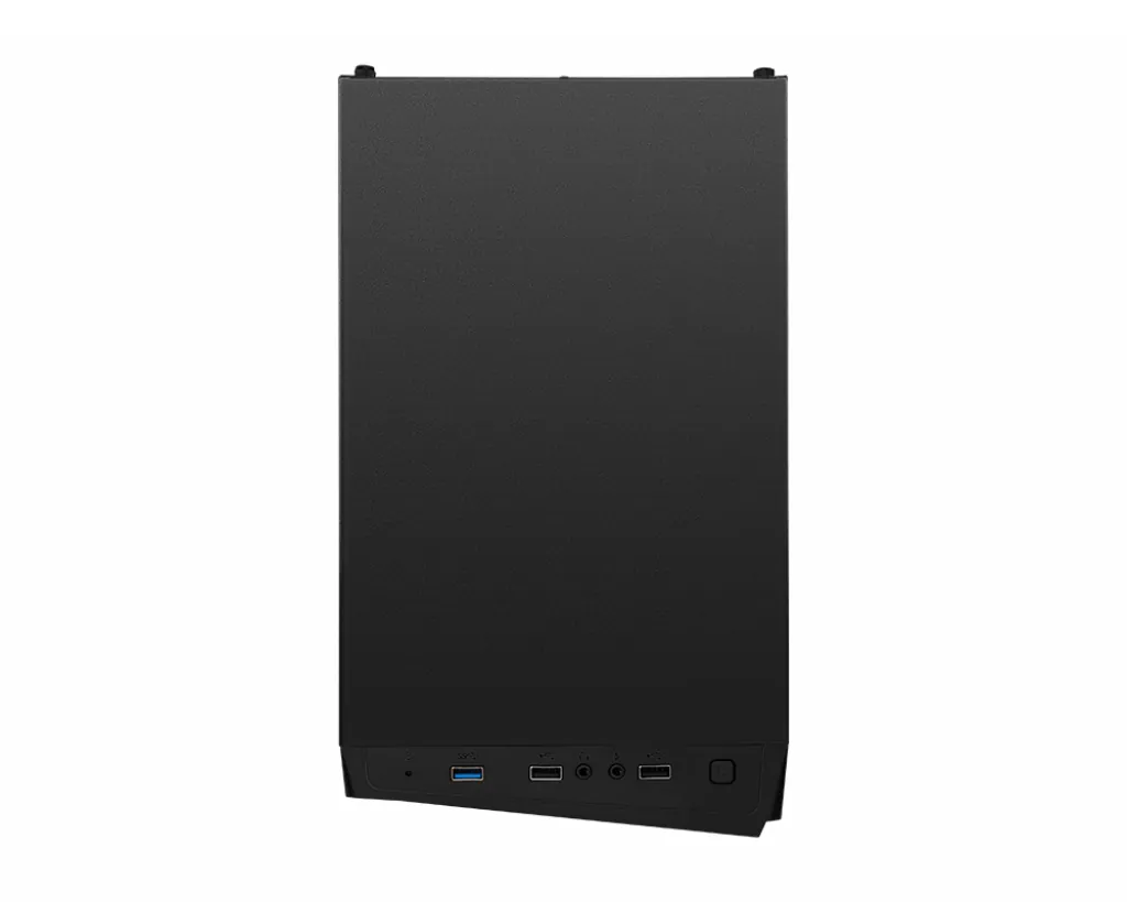 Msi Mag Shield M301 Usb3.2 12cm Fan Matx Siyah Kasa