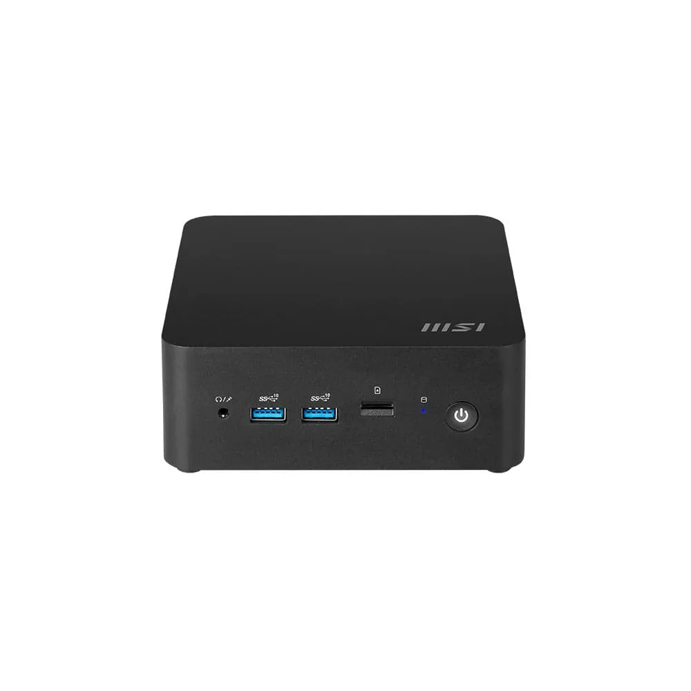 Msi Minipc Cubi Nuc 1m-013beu I5-120u Barebone