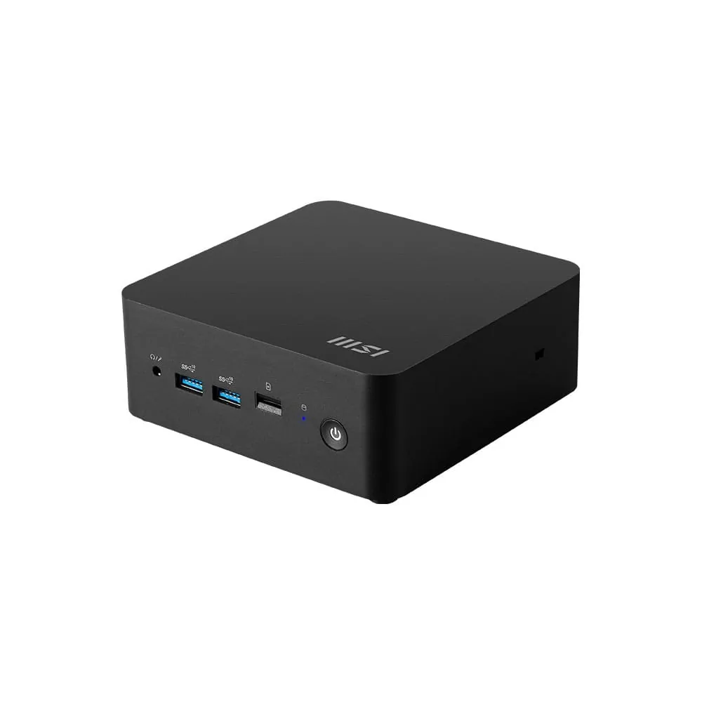 Msi Minipc Cubi Nuc 1m-013beu I5-120u Barebone