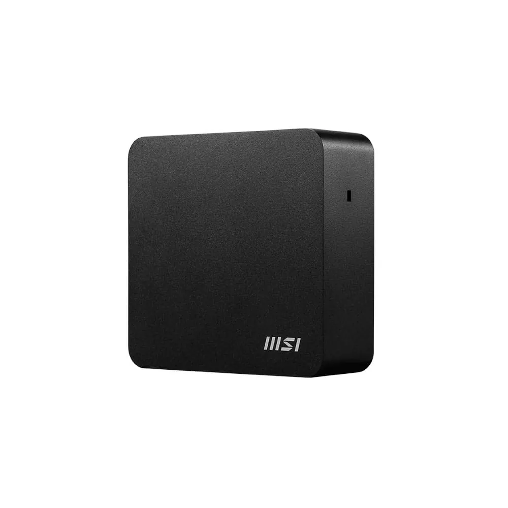 Msi Minipc Cubi Nuc 1m-013beu I5-120u Barebone
