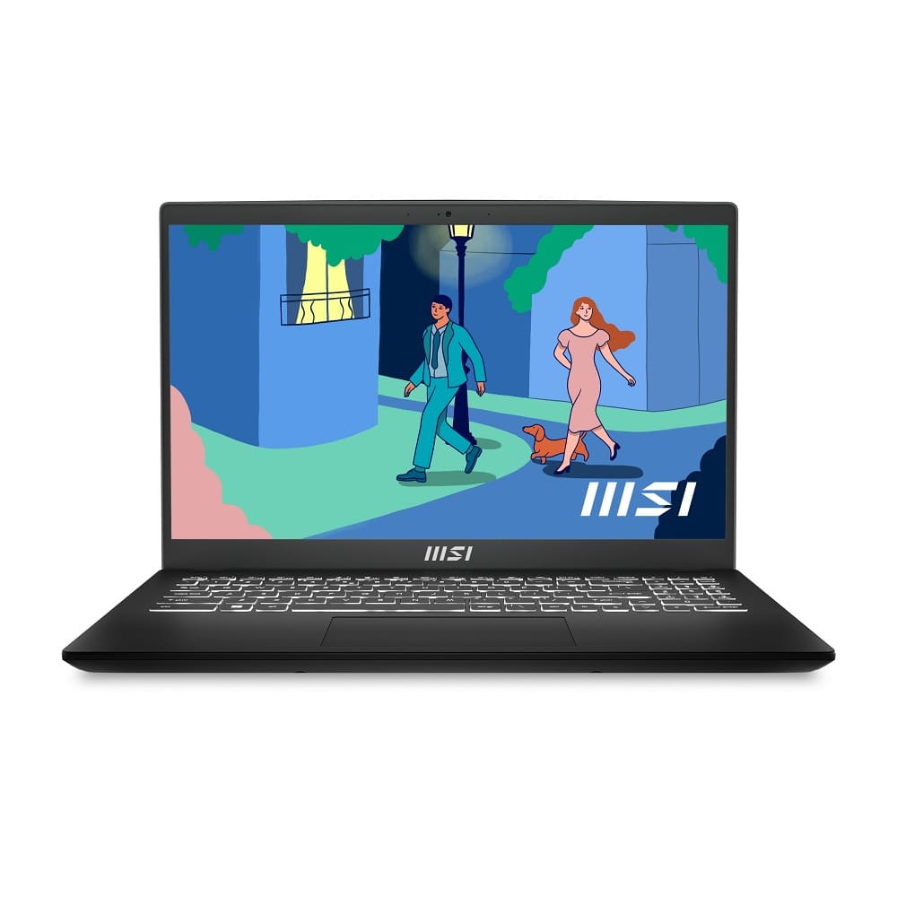 MSI Modern 15 B12MO-624XTR i5-1235U 8GB 512GB SSD 15.6" DOS